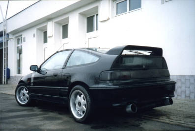 Honda CRX