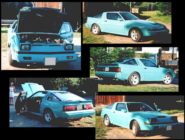 Mitsubishi Starion