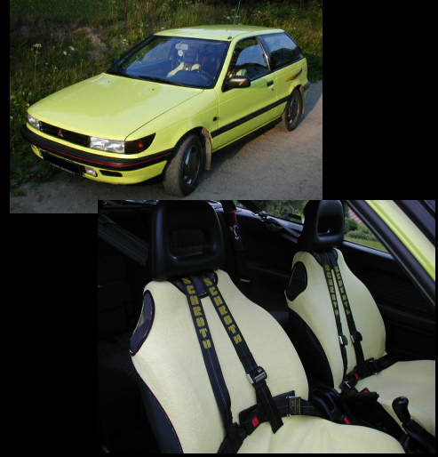 Mitsubishi Colt