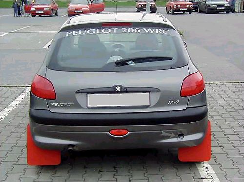 Peugeot 206 03