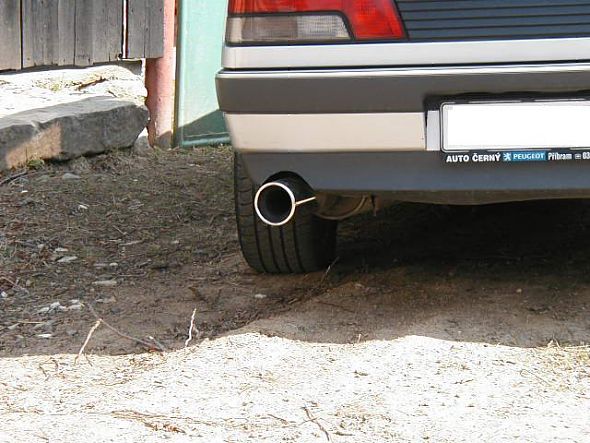 Peugeot 405