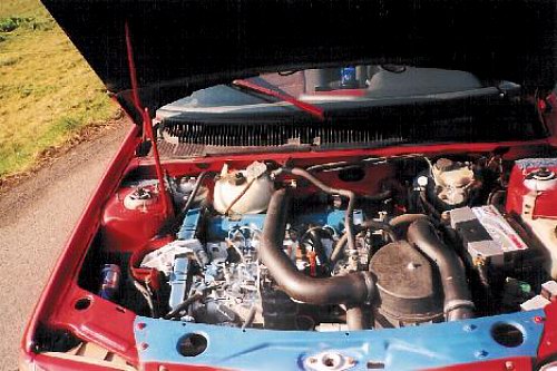 Peugeot 205