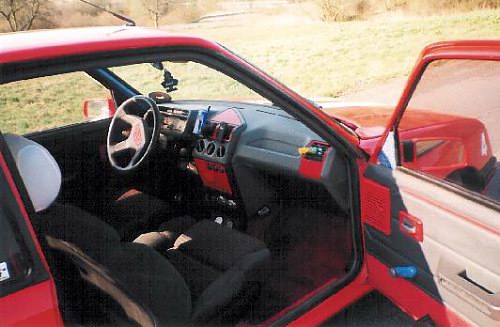 Peugeot 205
