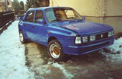 Skoda