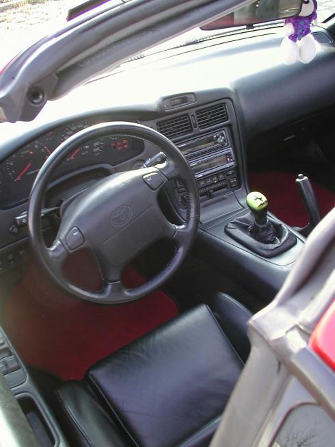 Toyota-MR 2