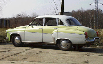 Wartburk 1000