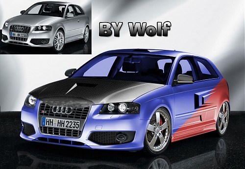 Audi S3 - 1