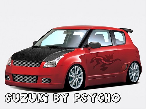 Suzuki Swift - 1