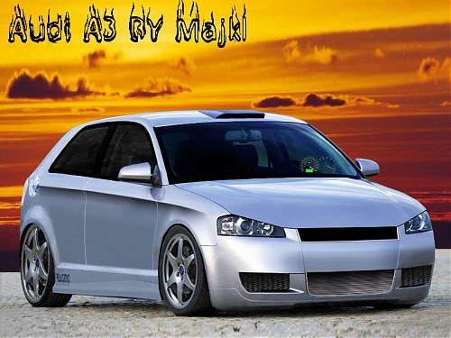 Audi A 3 - 1