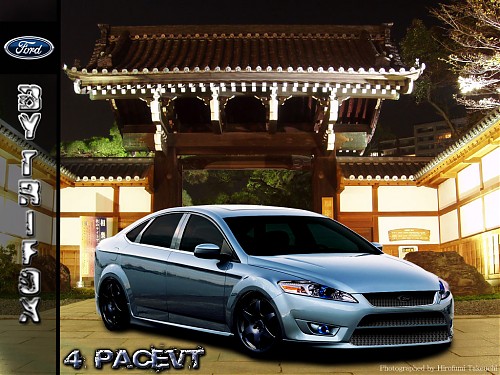 Ford Mondeo - 1