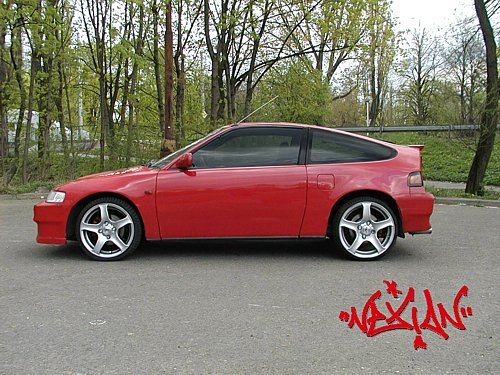 CRX - 1