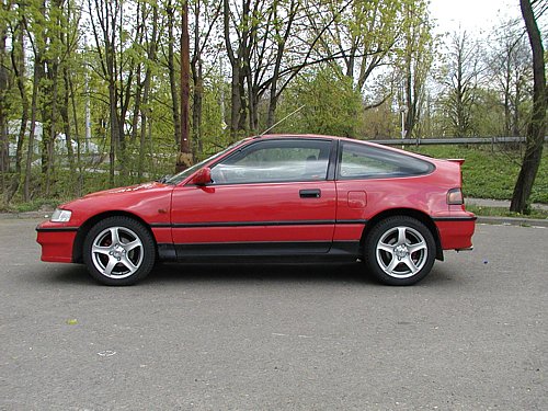 CRX - 2