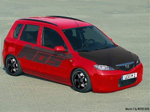 Mazda 2 - 1