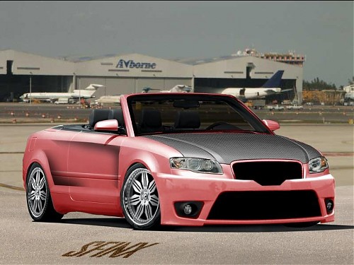 audi A4 - 1