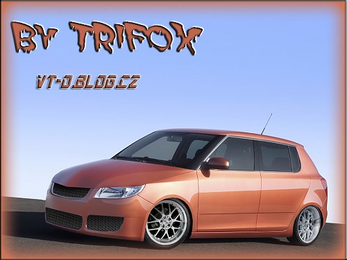 �koda Fabia - 1