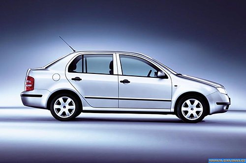 Fabia - 2