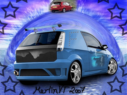 Ford Fiesta - 1