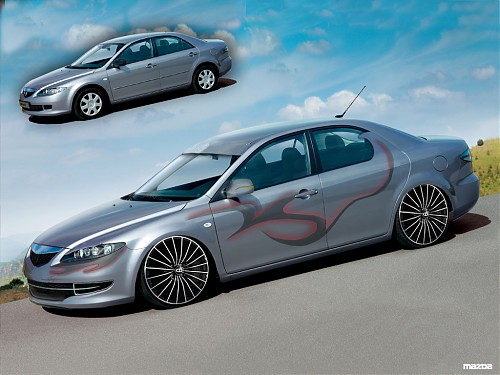 Mazda 6 - 1