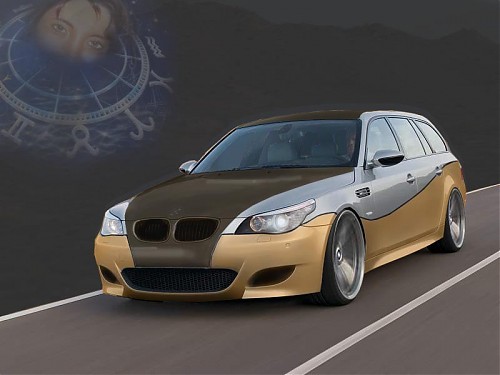 BMW - 1