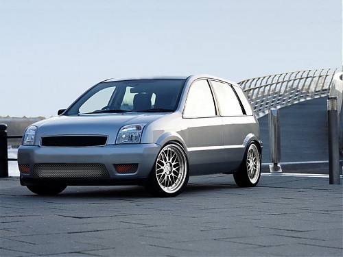 Ford Fusion - 1