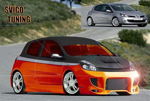 Renault Clio RS - 1