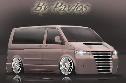WV Caravel - 1