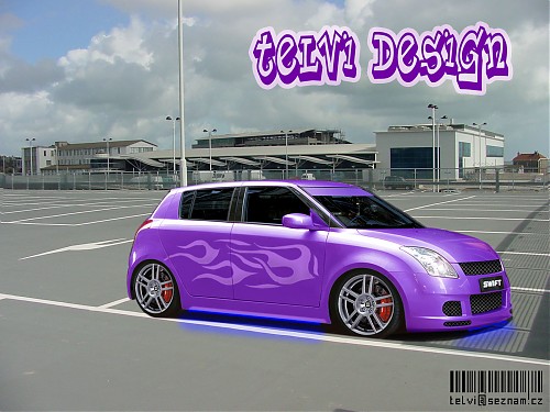 Suzuki Swift - 1