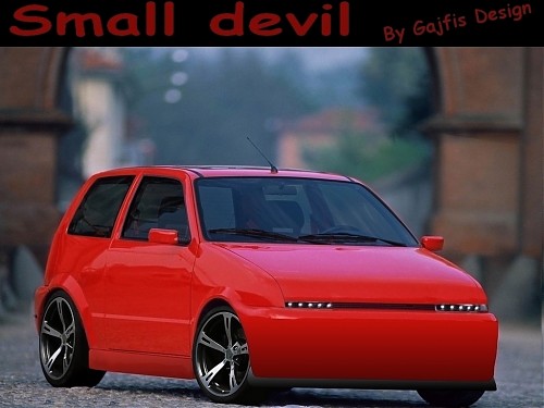 Fiat Cinquecento - 1
