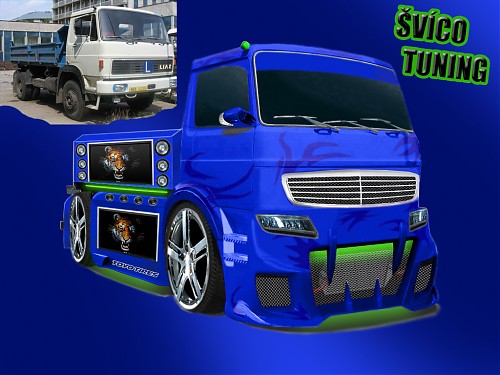 Liaz 2007 - 1