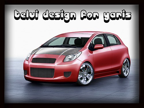 Toyota Yaris - 1