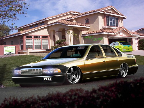 Chevrolet Caprice - 1