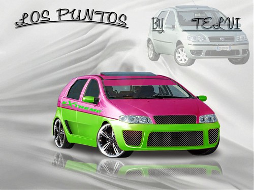Fiat Punto - 1