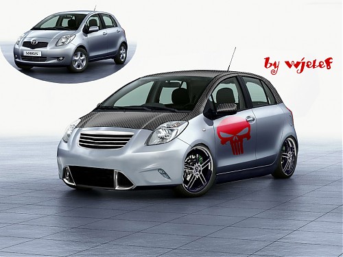 Toyota Yaris - 1