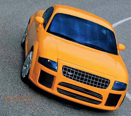 Audi TT - 1