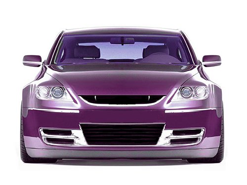 Phaeton - 1