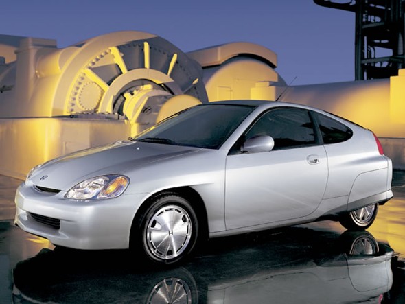 Honda Insight 2