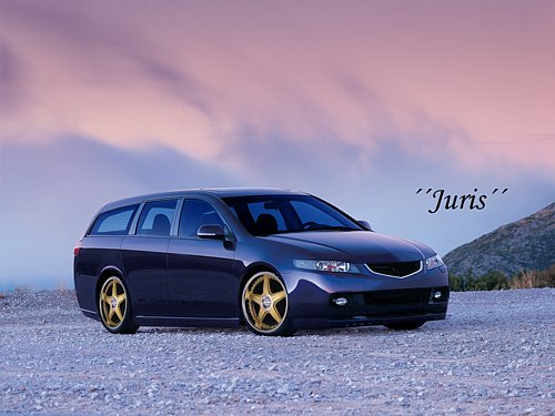 Accord - 1