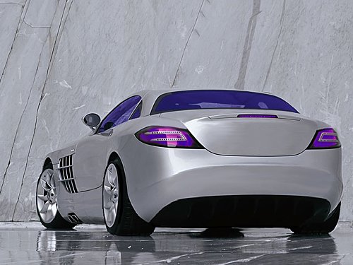 Mercedes - 1