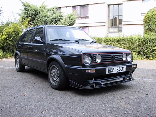 Golf - 2