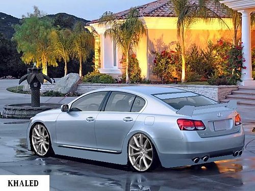 Lexus - 1