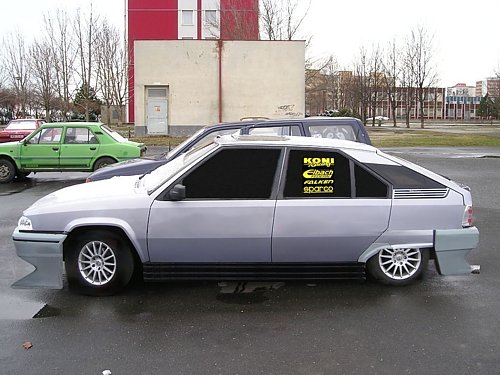 Citroen - 1