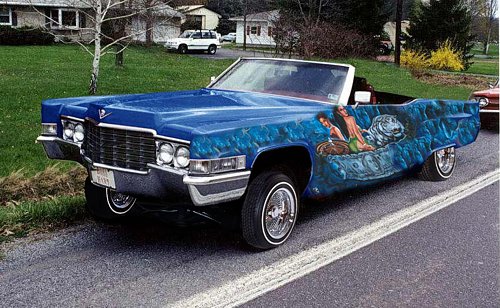 Cadilac - 1