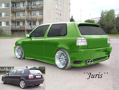 Golfik - 1