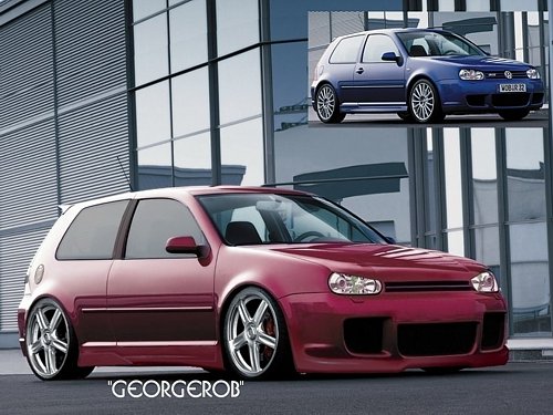 Golf - 1