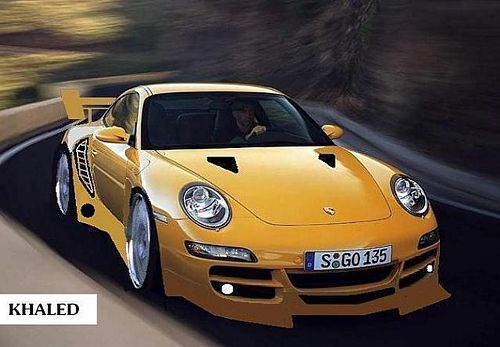 Porsche - 1