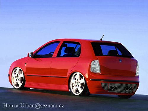 Fabia - 1