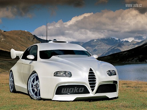 Alfa - 2
