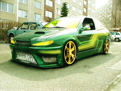 Xsara - 1