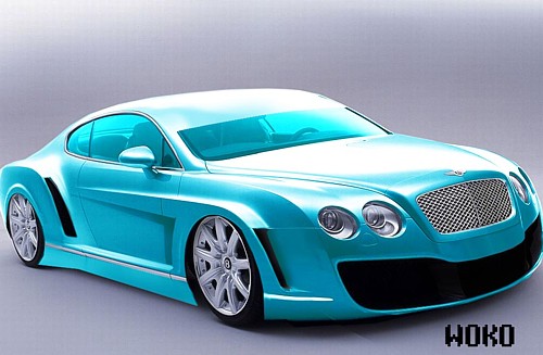 Bentley - 2