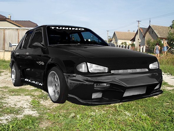 Renault Coupe - 01